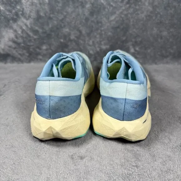 Women’s 8 New Balance FuelCell Rebel V4 Running Shoe Training Light Bouncy - Picture 4 of 6